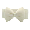 Big Bow Buckle Waist Belt