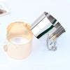 Mirror Design Cuff Bracelet