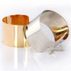 Mirror Design Cuff Bracelet