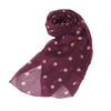 Polka Dots Love Scarf
