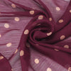 Polka Dots Love Scarf