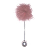Flower with Pearl Lapel Pin