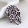 Star Wars Spaceship Collar/Lapel Pin Brooch