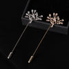 Tree Shaped Lapel Pin