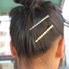 Triangle Arrow Hairpin