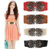 Vintage Metal Buckle Belt