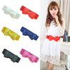 Big Bow Buckle Waist Belt
