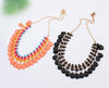 Falling Waterdrops Necklace