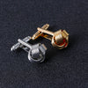 Knot Pattern Cufflinks