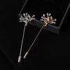 Tree Shaped Lapel Pin
