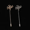 Tree Shaped Lapel Pin