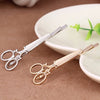 Cute Scissors Hairpin