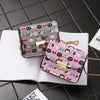 Cute Cat-Print Sling Bag