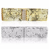 Sequins Bling Waist Belt