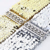 Sequins Bling Waist Belt