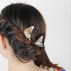 Half Butterfly Comb Pin