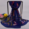 Pretty Butterflies Scarf