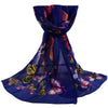 Pretty Butterflies Scarf