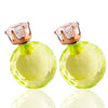 Double Sided Crystal Earrings