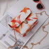 Brush Strokes Pattern Sling Bag