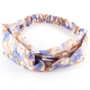 Floral Magic Twist-Knot Head Wrap Headband