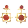 Floral Delight Danglers