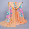 Mixed Hues Scarf