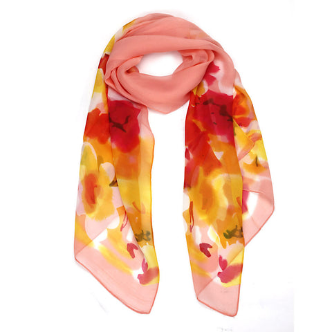 Colour Splash Scarf