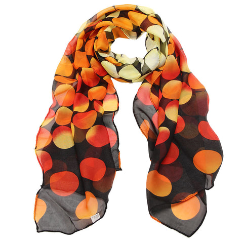 Touching Circles Scarf