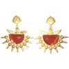 Sunshine Rivets Danglers