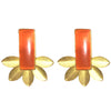 Open Petals Earrings