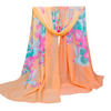 Mixed Hues Scarf