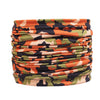 Camouflage Neck Scarf