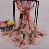 Pretty Butterflies Scarf