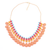 Falling Waterdrops Necklace
