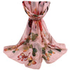 Pretty Butterflies Scarf