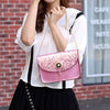 Metal Tassel Shimmer Sling Bag