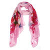 Abstract Splash Scarf