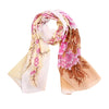 Bunch of Flowers Scarf