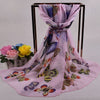 Pretty Butterflies Scarf