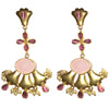 Chandelier Shape Royal Danglers