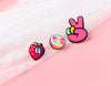 Victory Brooch Pin Set