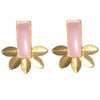 Open Petals Earrings