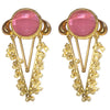 Falling Triangle Vintage Danglers