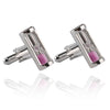 Hourglass of Time Cufflinks