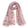 Floral Print Scarf