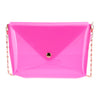 Transparent Jelly Sling Bag