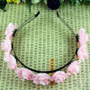 Connected Flowers Hairband