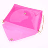 Transparent Jelly Sling Bag