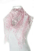 Floral Fringes Scarf